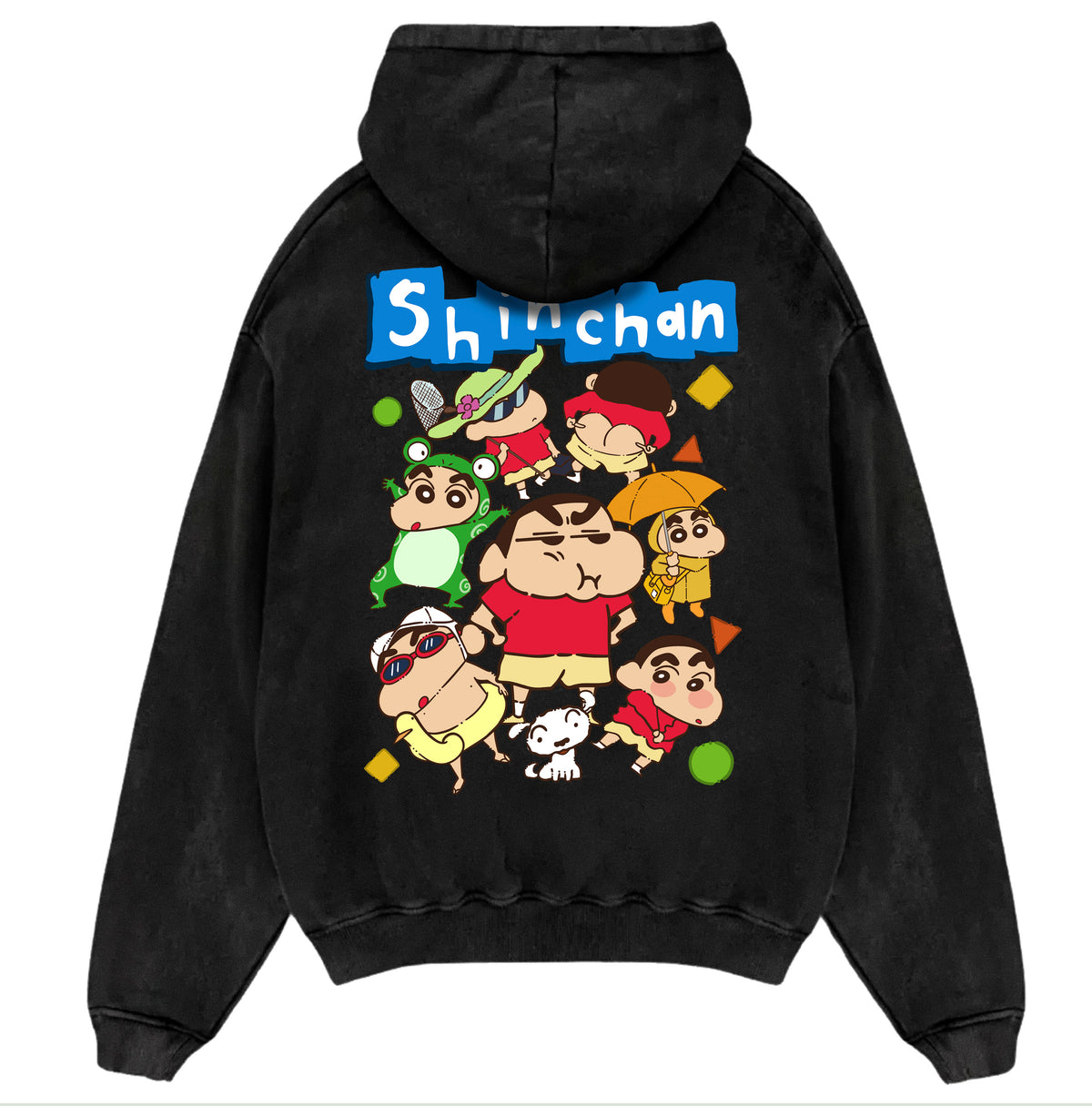 Poleron Shinchan