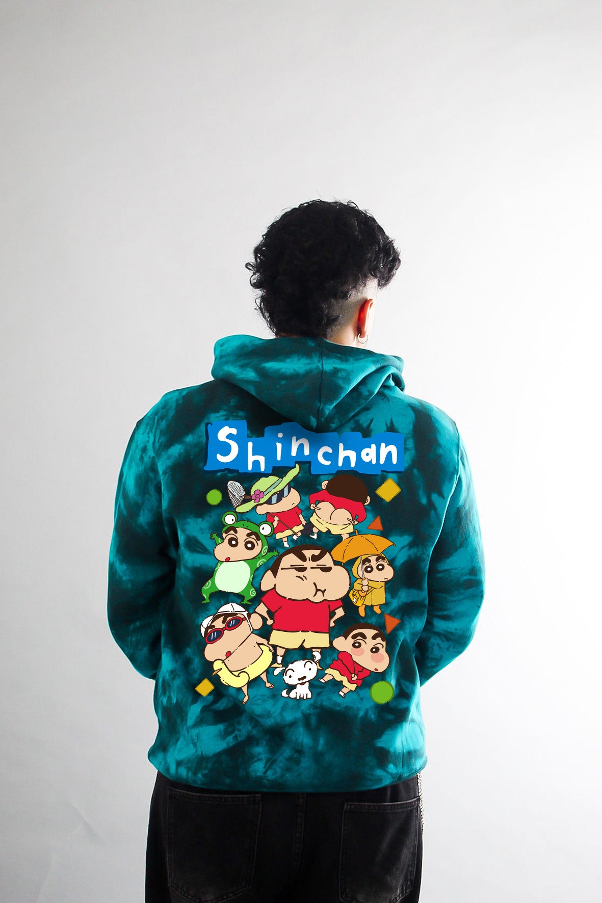 Poleron Shinchan