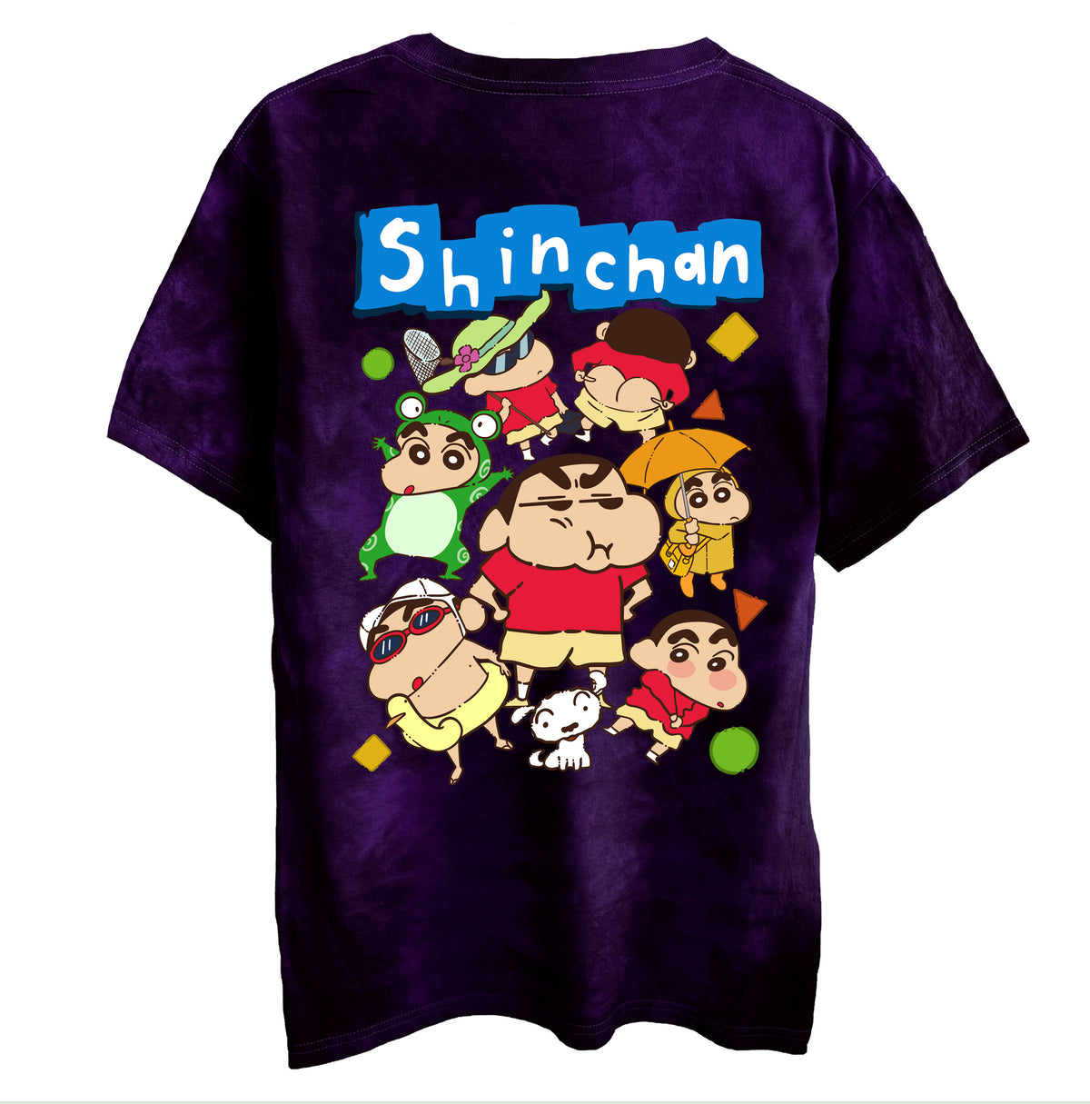 Polera ShinChan