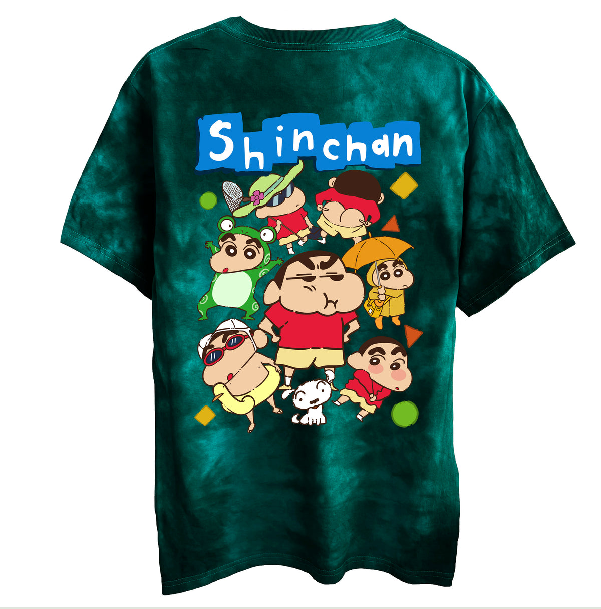 Polera ShinChan