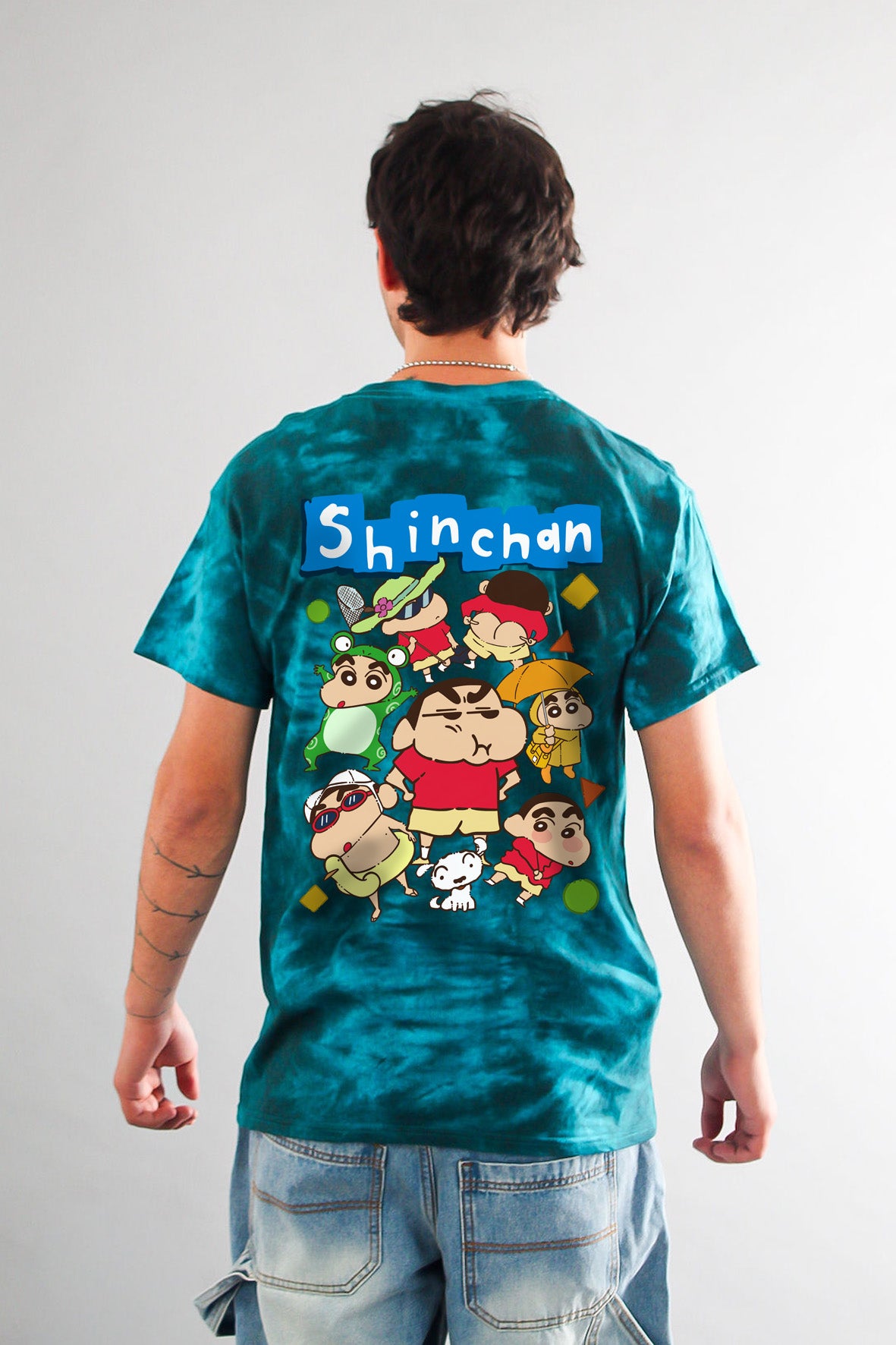 Polera ShinChan