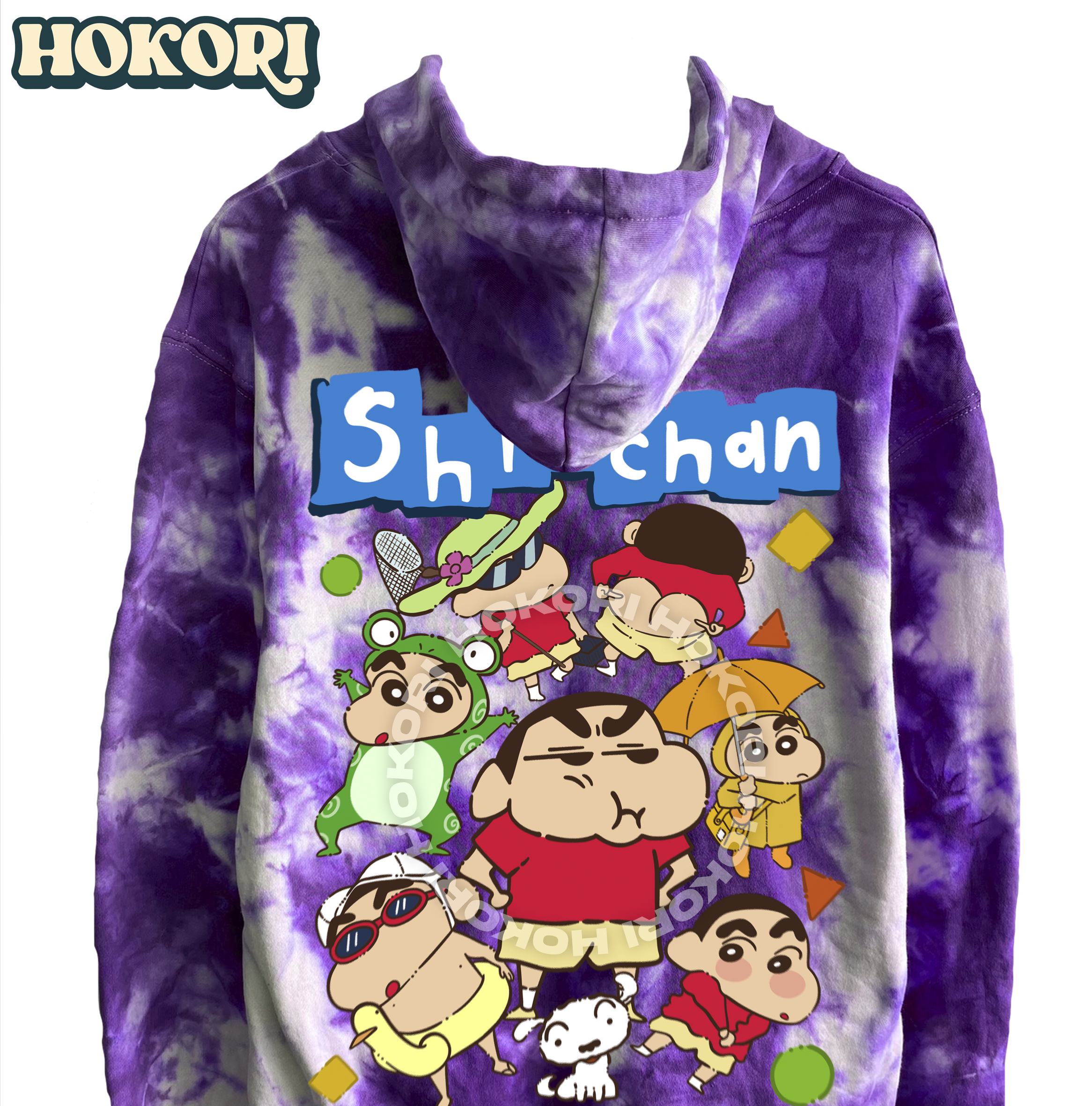 Poleron Shinchan