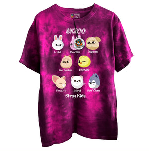 Polera SKZOO Stray Kids