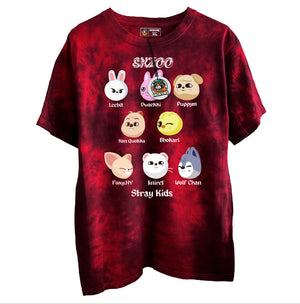 Polera SKZOO Stray Kids