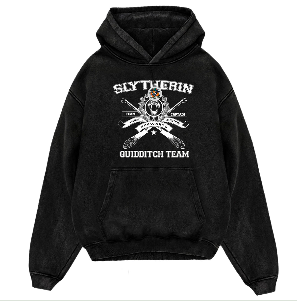 Poleron Slytherin Quidditch Team