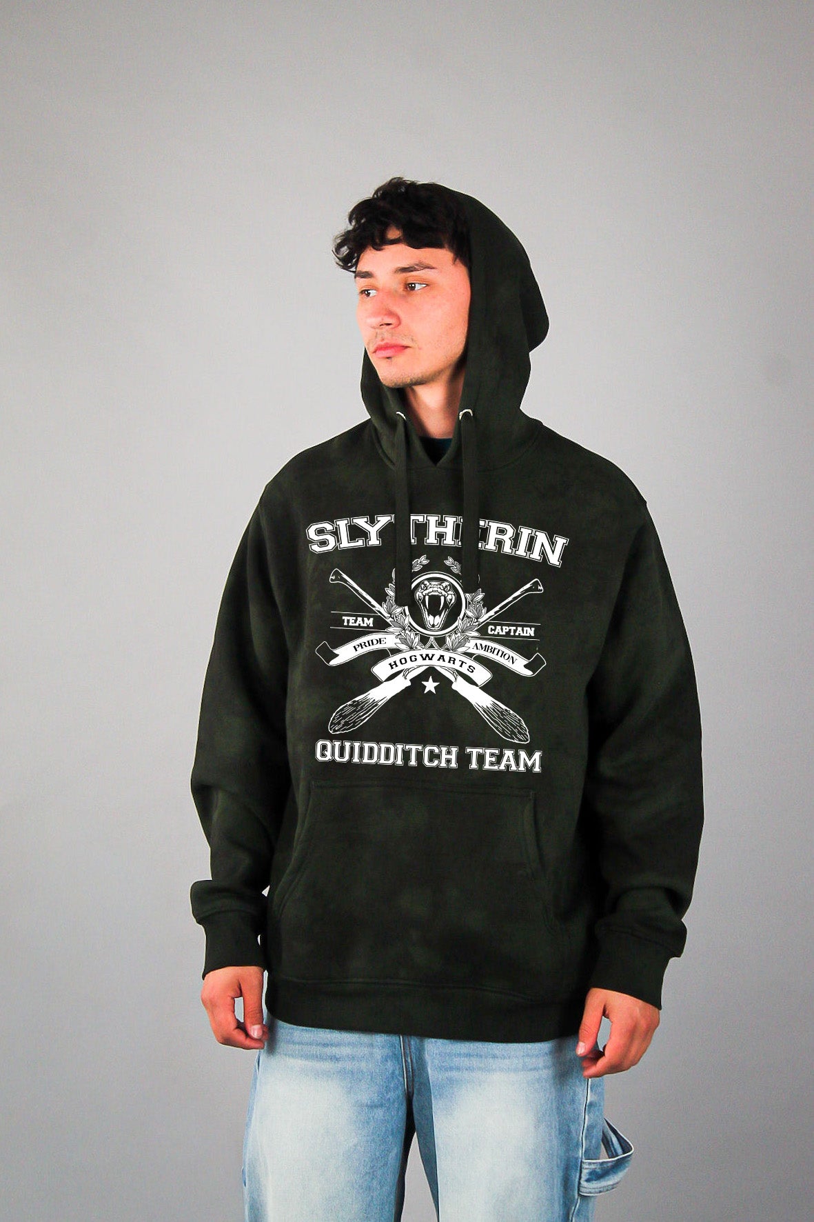 Poleron Slytherin Quidditch Team