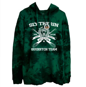 Poleron Slytherin Quidditch Team