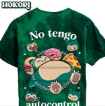 Polera Snorlax
