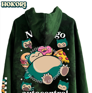 Poleron Snorlax