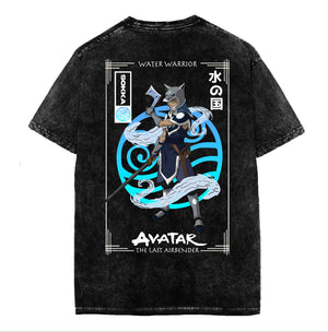 Polera Sokka WaterWarrior de Avatar