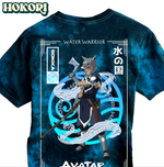 Polera Sokka WaterWarrior de Avatar