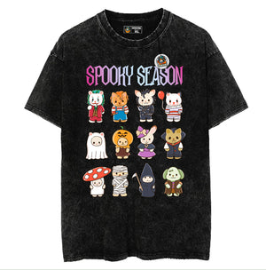 Polera Spooky Season Ternurines