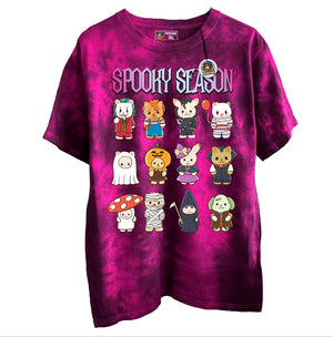 Polera Spooky Season Ternurines