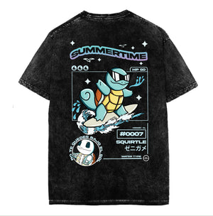 Polera Squirtle