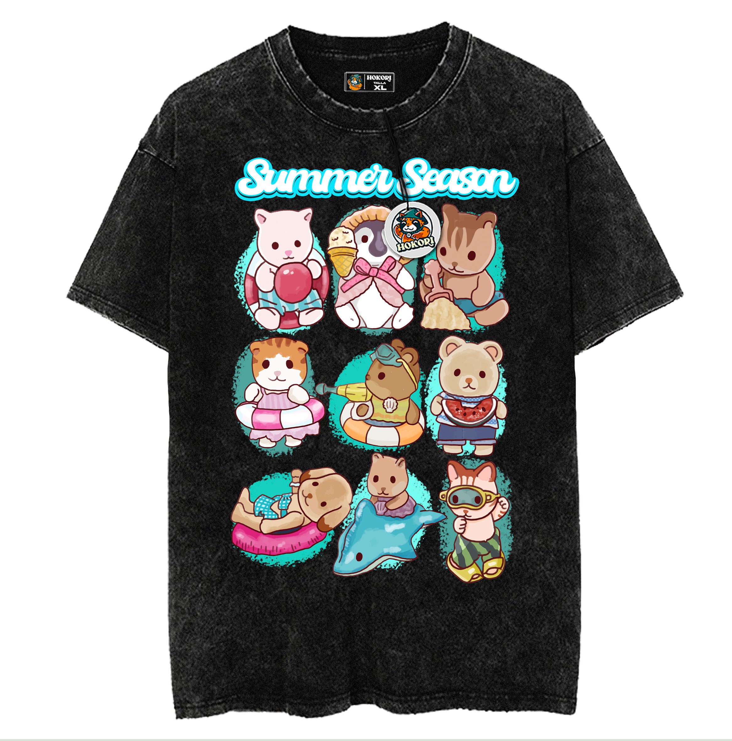 Polera Summer Season Ternurines