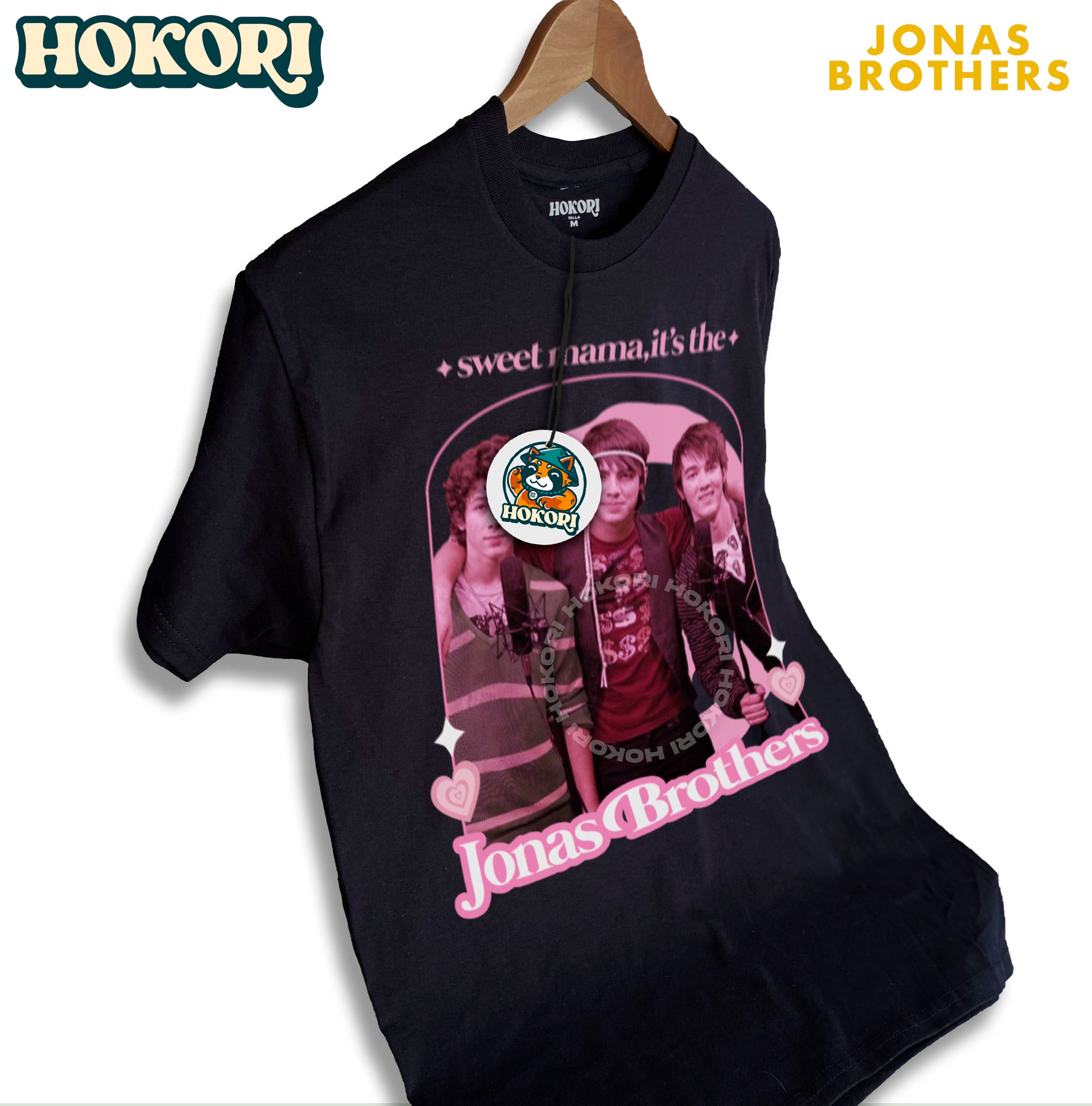 Polera Sweet Mama Young