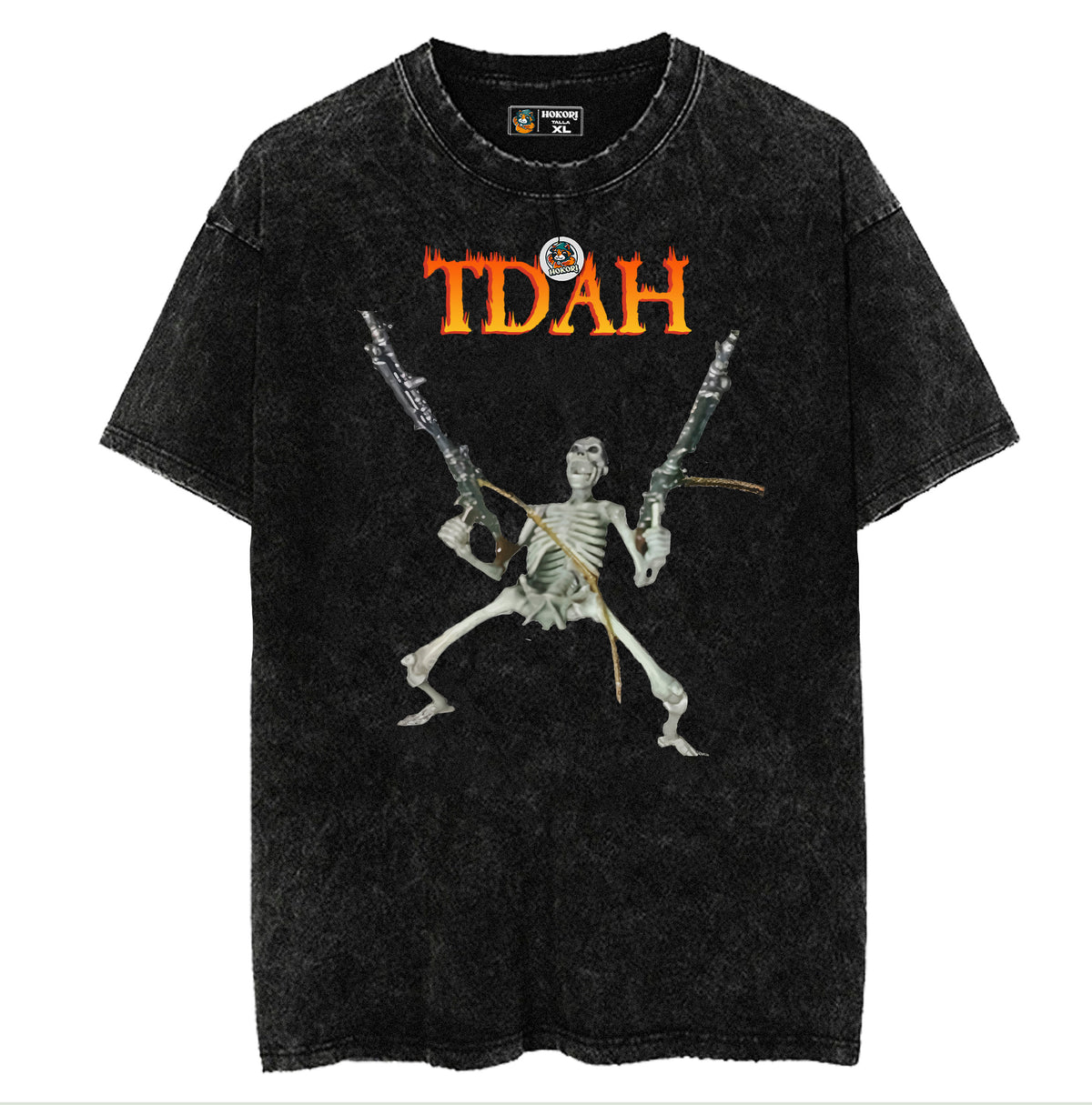 Polera TDAH