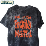Polera End of the fucking world de Paramore