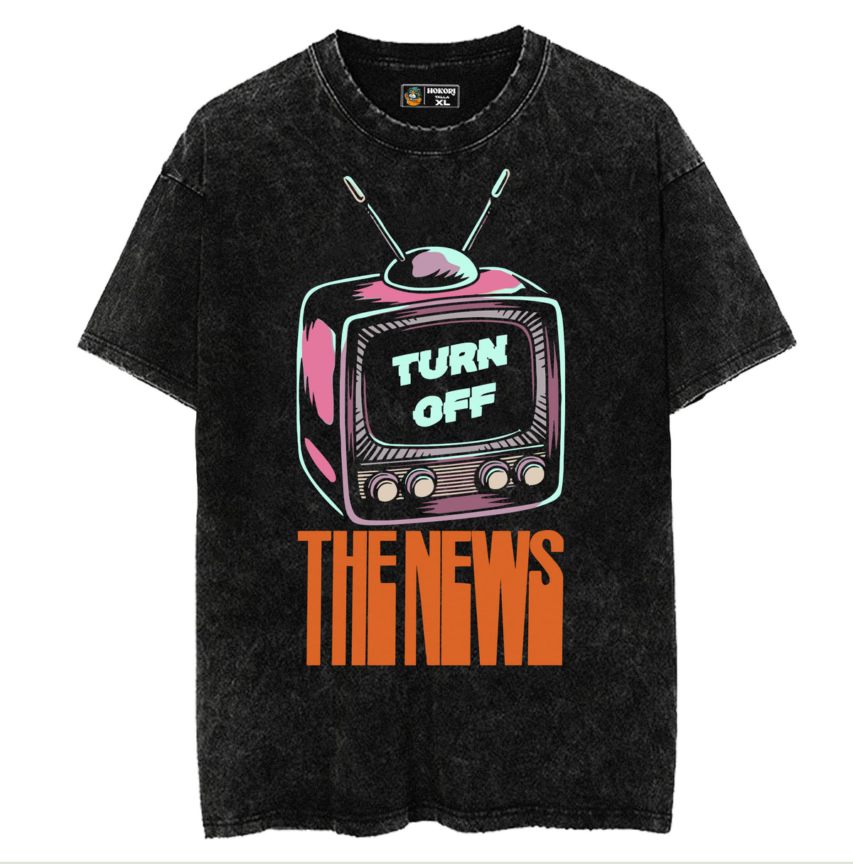 Polera The news de Paramore