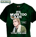 Polera Thorfinn Never Too Late