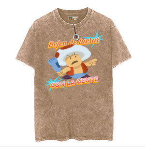 Polera Toad Dejen de lucrar