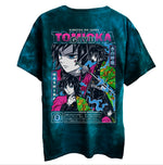 Polera Giyu Tomyoka