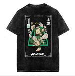 Polera Toph Earthbender