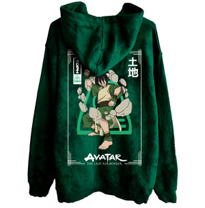 Poleron Toph Earthbender