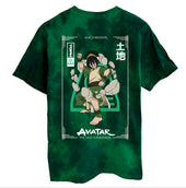Polera Toph Earthbender
