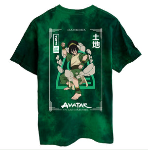 Polera Toph Earthbender