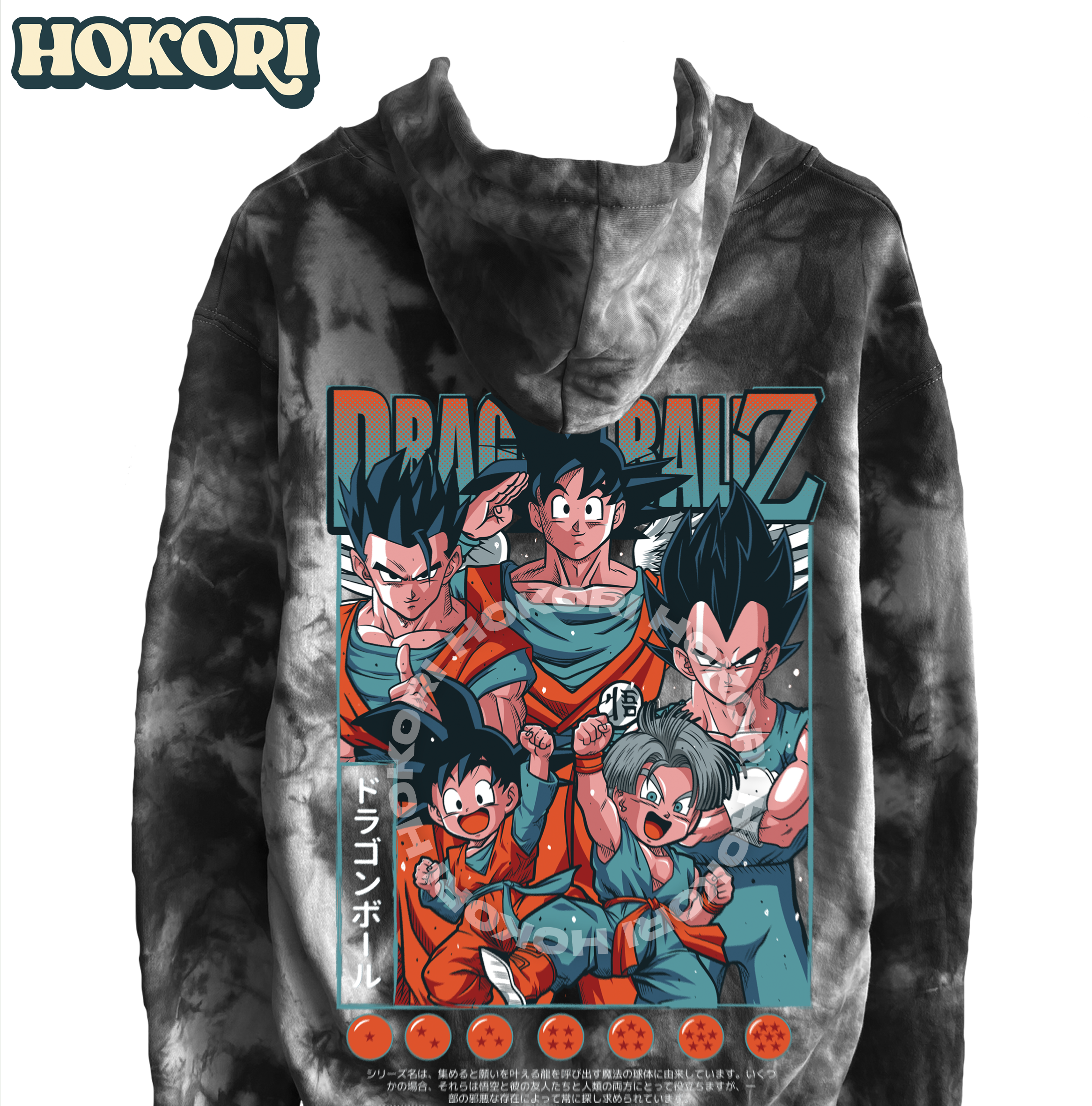 Poleron Dragon Ball Z AT