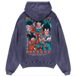 Poleron Dragon Ball Z AT