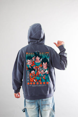 Poleron Dragon Ball Z AT