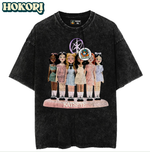 Polera Touch Katseye