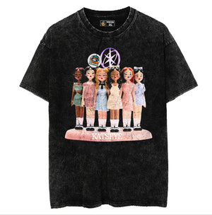 Polera Touch Katseye