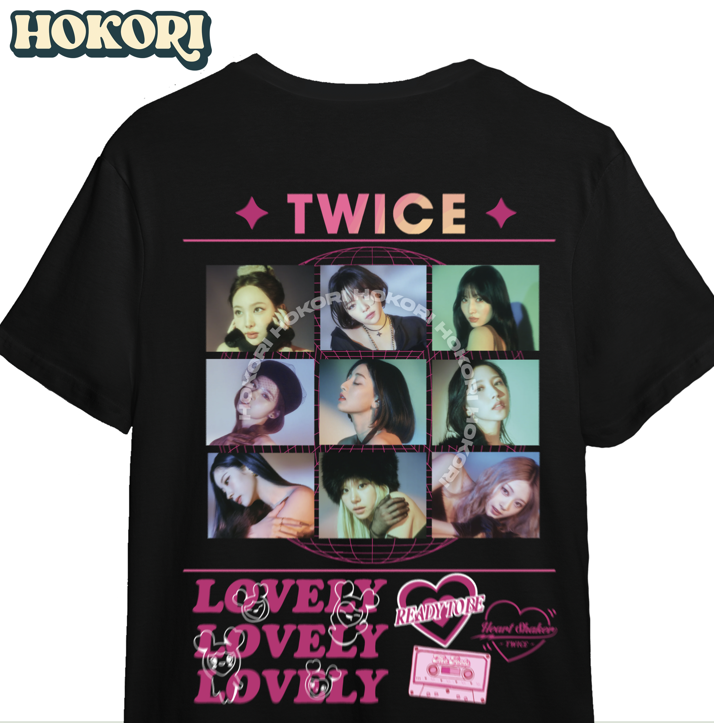 Polera Twice
