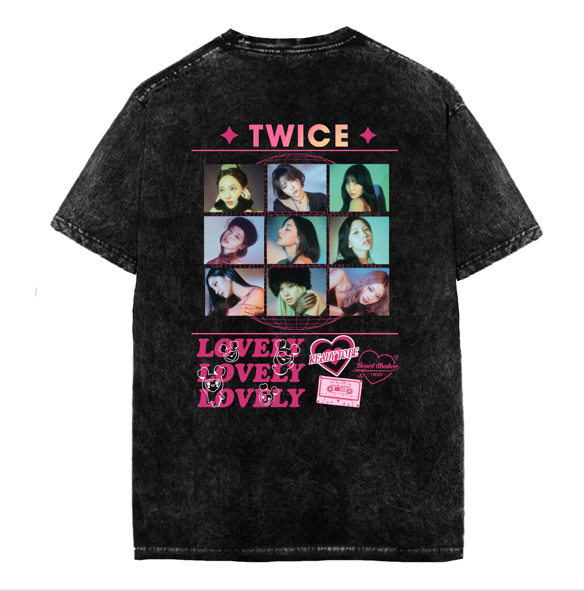 Polera Twice