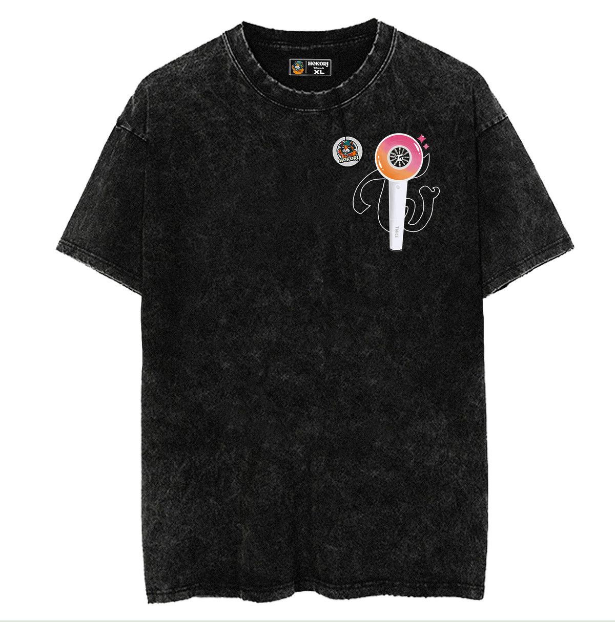 Polera Twice