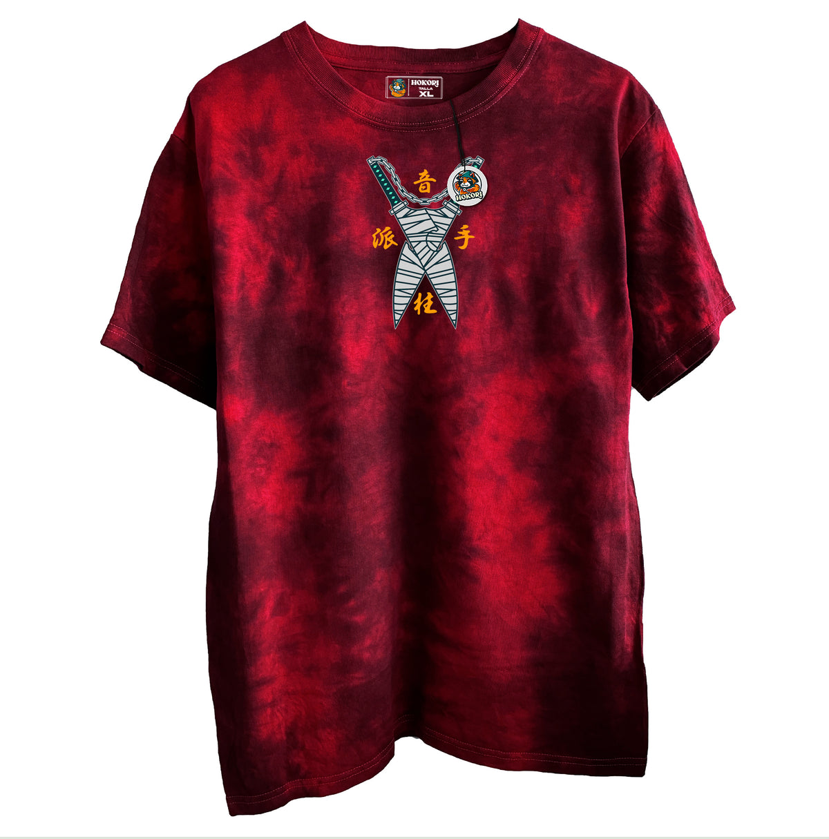 Polera Tengen Uzui