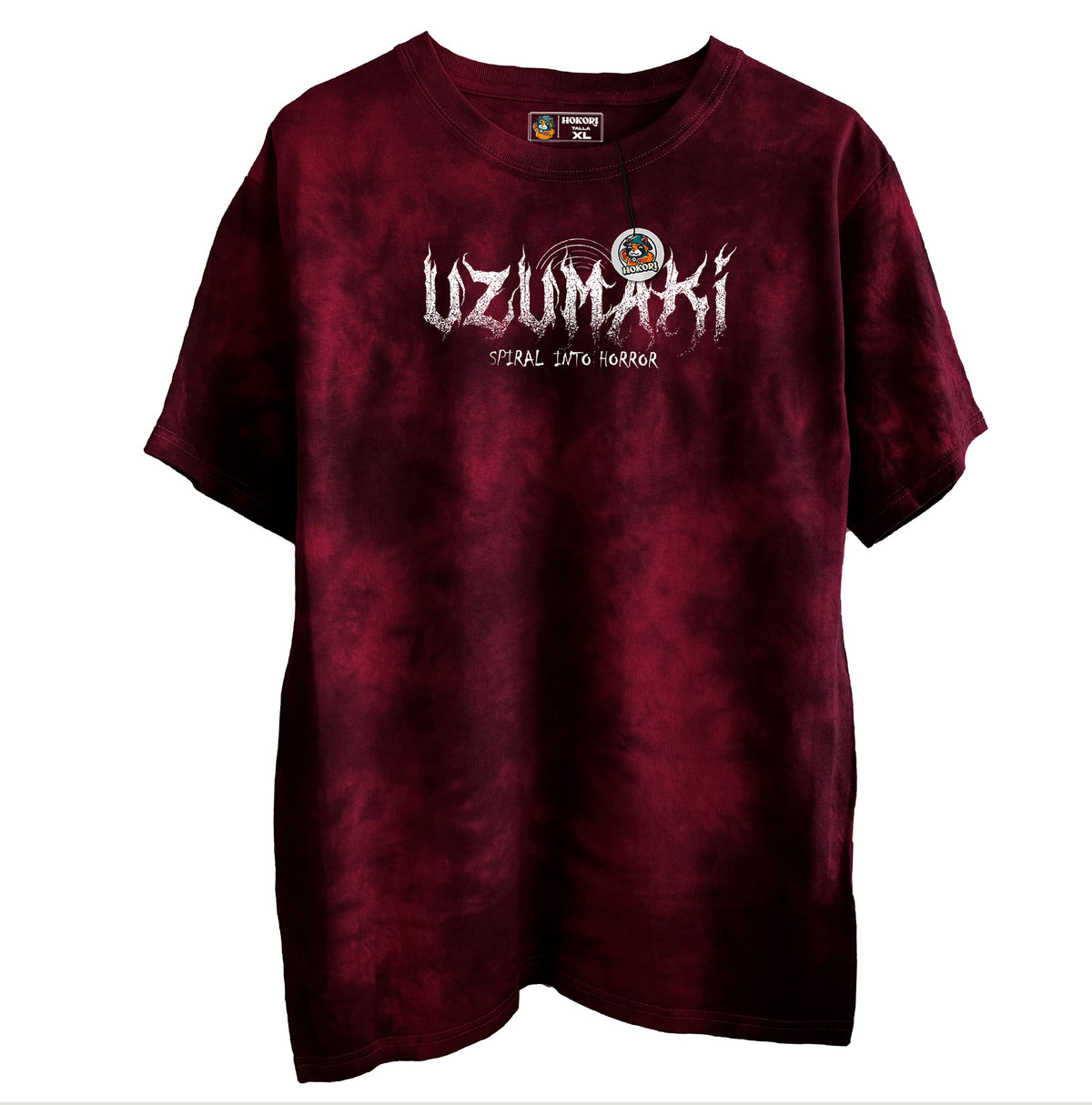 Polera Uzumaki