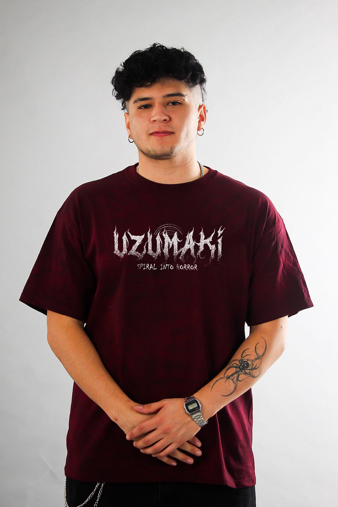 Polera Uzumaki