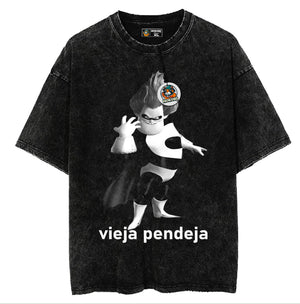 Polera Vieja Pendeja