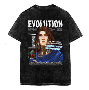 Polera Viktor Arcane