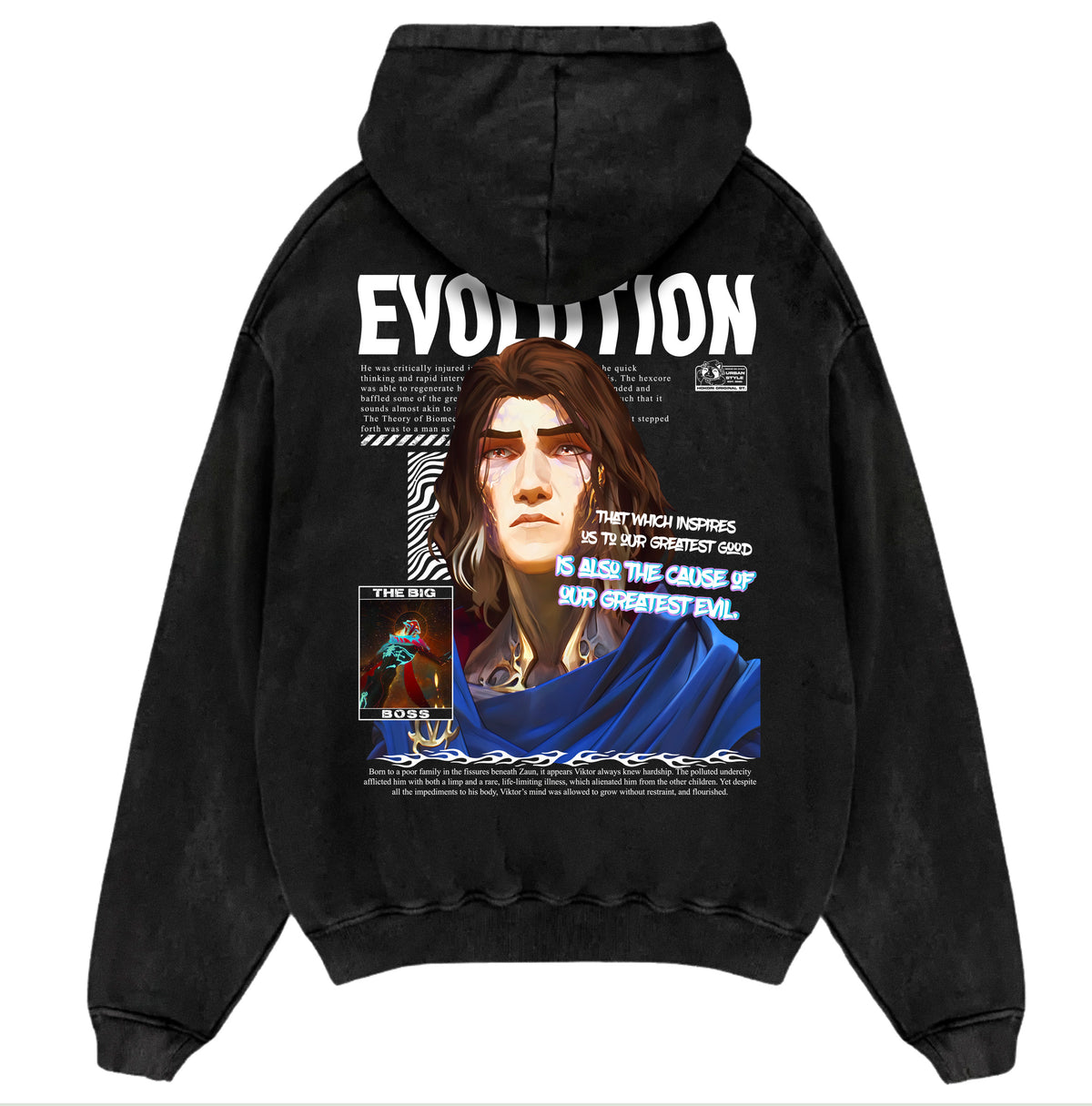 Poleron Viktor Arcane