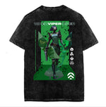 Polera Viper