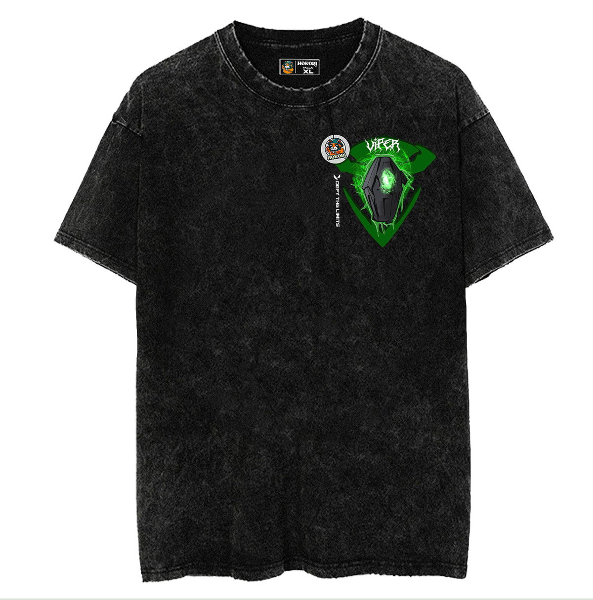 Polera Viper