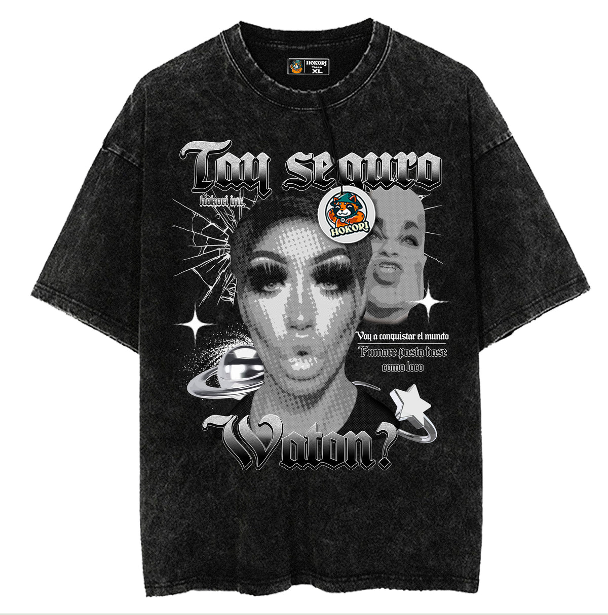 Polera Tay seguro waton