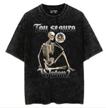 Polera Tay seguro waton Calaca