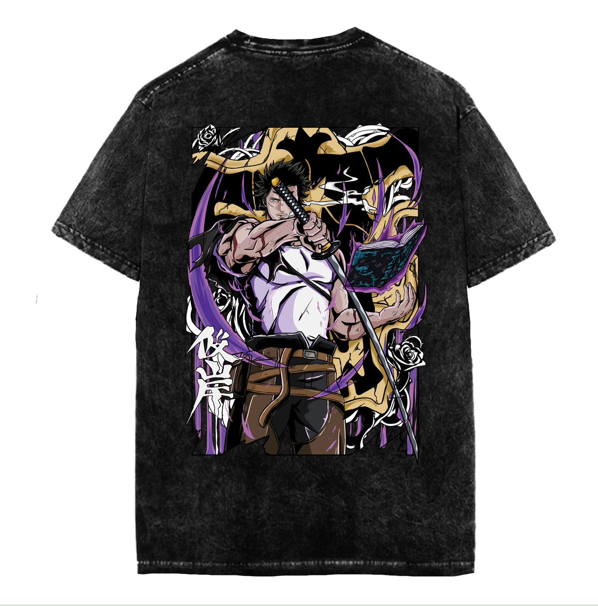 Polera Yami Sukehiro