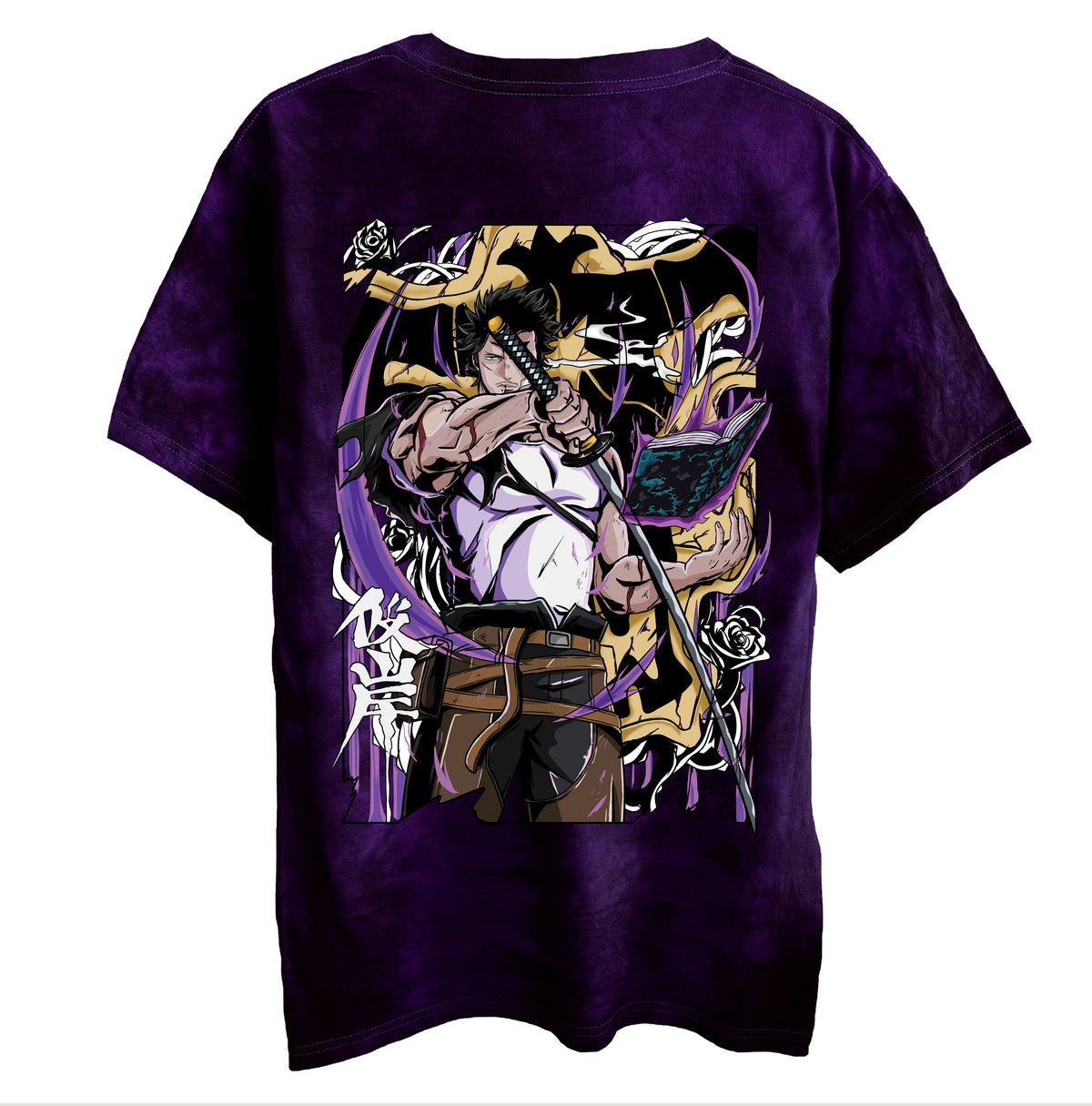 Polera Yami Sukehiro